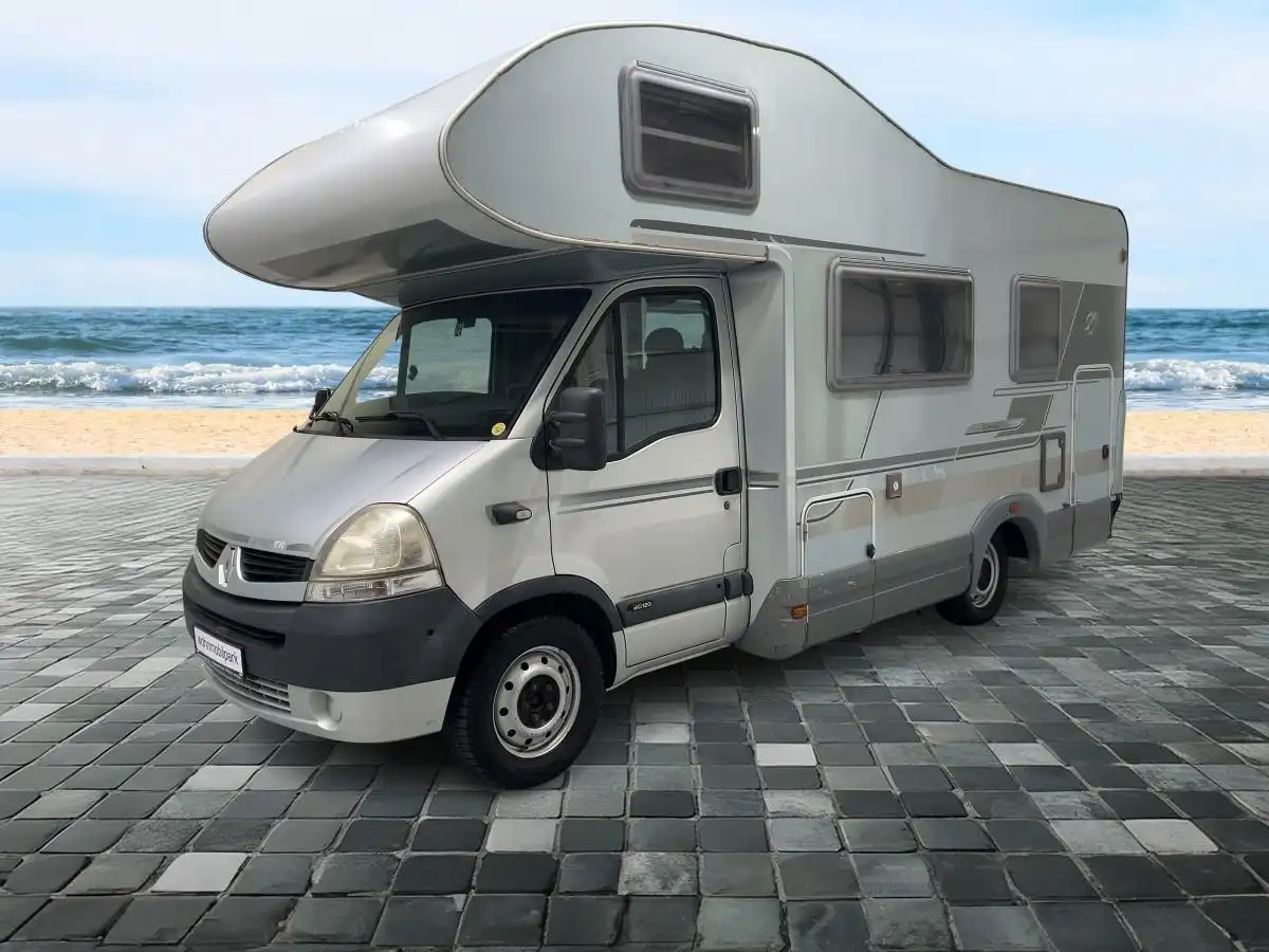 KNAUS Sport TR 600 DKG Silver-Line - Ansicht 2